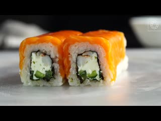 Нарезка ролла mp4