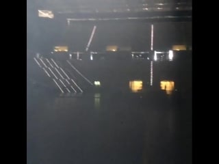 Instagram video by daniel cherney • pala alpitour, torino, italy tour with florence +the machine apr 14, 2016 at 409pm utc