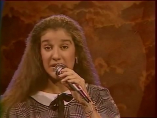 Céline dion mon ami ma quittée (live in france, 1984)