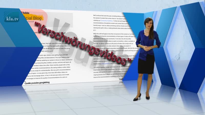 Youtube versteckt künftig 9/11 videos [archivsendung]