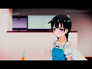 Padoru padoru, one room