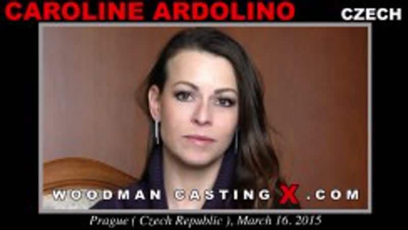 Woodmancastingx caroline ardolino
