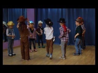 Клуб путешественников сша итоговое занятие "happy tots"