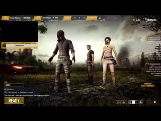 (+18) pubg топ 1