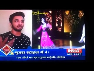 Saas bahu aur suspence, 12th august, 2015, sanaya ka mujra surprise