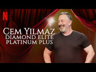 Cem yılmaz diamond elite platinum plus 2021 1080p