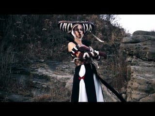 The witcher 3 sheala de tancarville [cosplay video]