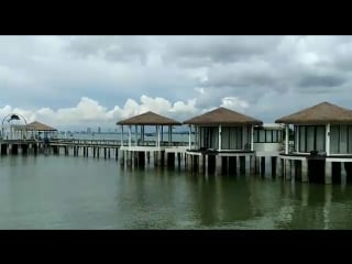 Пляж банг сарай (bang saray beach)