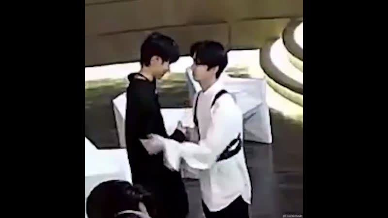 Iland jungwon and ej