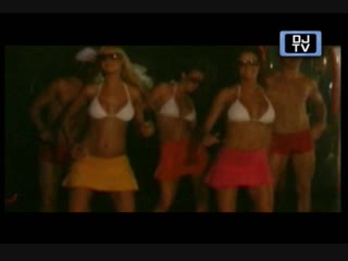 Gunther and sunshine girls ding dong song 2004