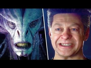 Andy serkis shows how cgi faces look better than ever! gdc 2018