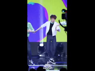 Txt crown (beomgyu) show! music core 20190316