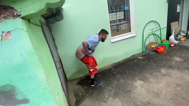 Тотальное неуважение к озону///не для впечатлительных