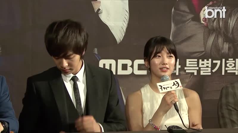Suzy porn video – [bntnews] 구가의 서 수지(miss a suzy), 이승기(lee seung gi) 볼수록 매력적인 커플!