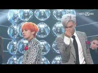 Gd & top zutter @ m! countdown 150820