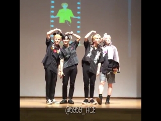 Fancam | | @ 5th fansign in donja art hall