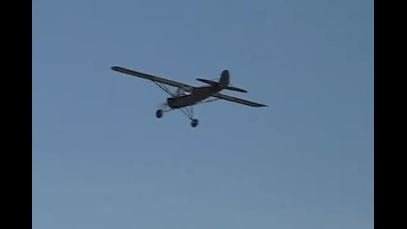 Лёгкий многоцелевой самолёт pazmany pl 9 stork