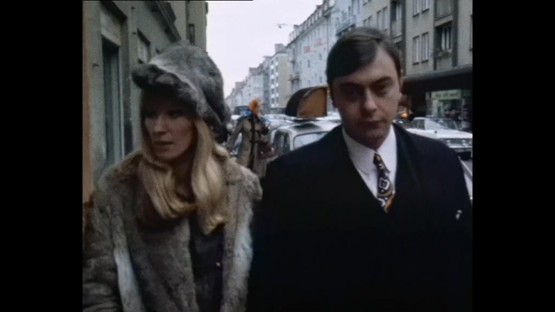 Почему рехнулся господин р? (райнер вернер фассбиндер, михаэль фенглер)