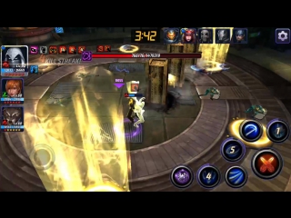 Moon knight t2 versus wb ebony maw