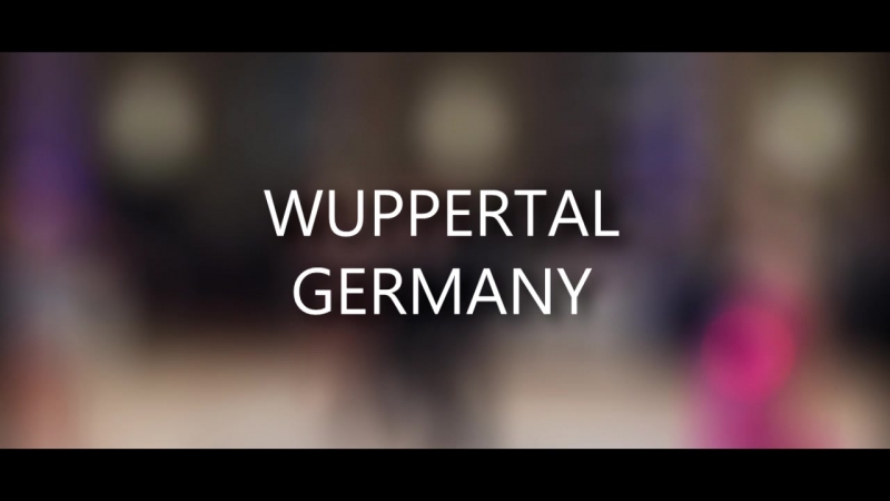 Anton aldaev natalia polukhina wuppertal germany 2017