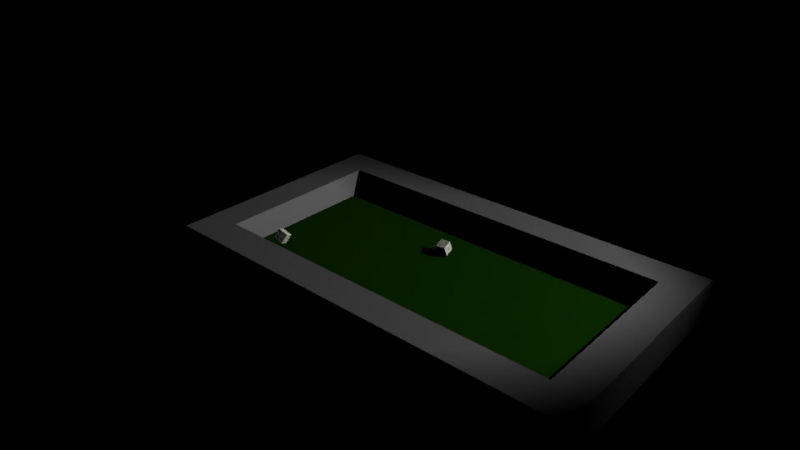 Maya practic render 1