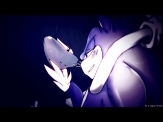 Rcs crazy love! ❤ sonadow 2 days ic mep