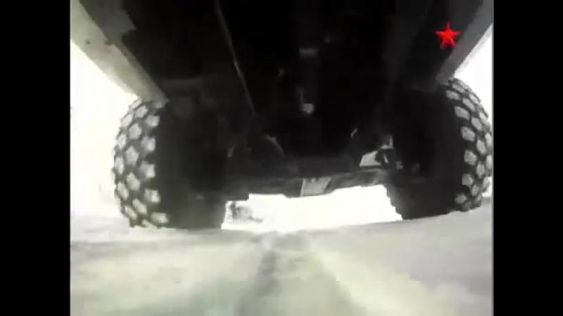 Броневик камаз тайфун демонстрация kamaz typhoon 6x6