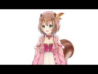 [ayunda risu ch hololive id] prrt prrt prrtt