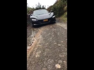 Когда купил mclaren 720s и поехал к бабушке ( com/fixter)