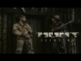 Hunt showdown | зверобой и друг непоседа