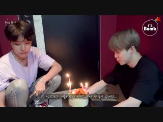 [bangtan porn] bts jk’s surprise birthday party
