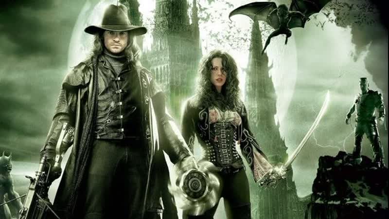 Ван хельсинг (2004) van helsing 12+