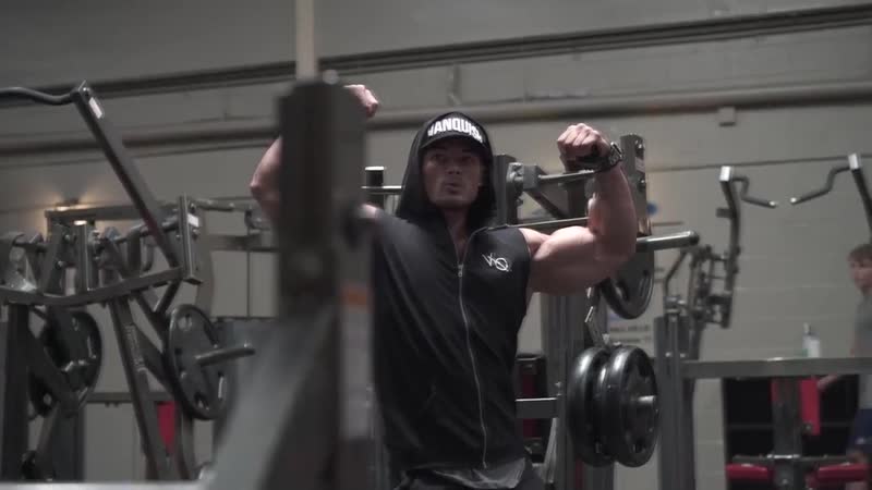 Bodybuilding and fitness motivation jeremy buendia and jason poston