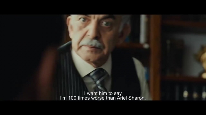 Кино арабского востока оскорбление