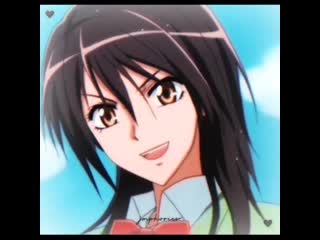 Kaichou wa meido sama! ⊱ vine ⊰ misaki ayuzawa