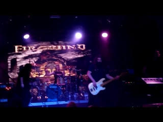 Firewind head up high (live in moscow 06 05 2017)