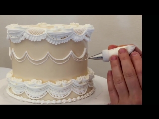 Lambeth wedding cake highlights