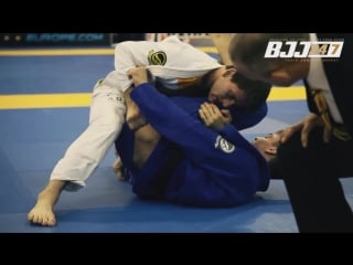 Passing the flexible guard with rodolfo vieira and rafael mendes