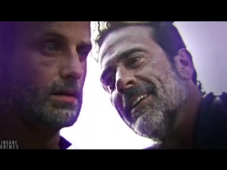 Vines twd negan x rick