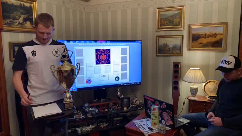 Amateur league | germany | жеребьёа кубка 🇩🇪