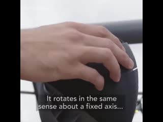 This turbine, which captures wind from any direction, allows anyone to generate electricity