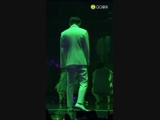 [video] 181021 lay focus namanana (chinese ver ) @ yo! bang