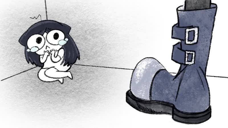 Избили аниме хейтеры