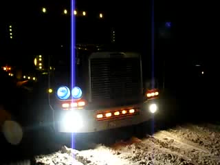 Freightliner coronado(psht)