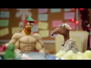 Don't miss tuesday's #themuppets with mindy kaling!