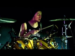 Luke holland asap ferg shabba ( drum cover)