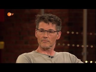 Markus lanz vom zu gast u a oliver pocher morten harket (hd)