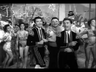 1959 trio irakitan touradas em madri marcha de carnaval de 1938