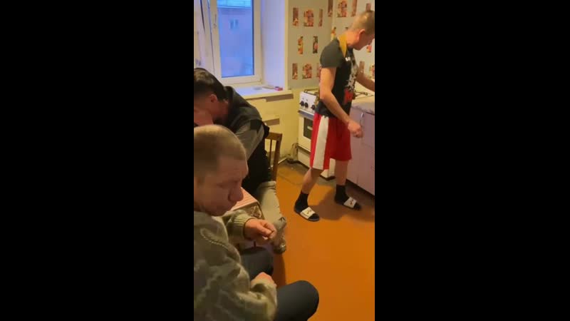 Безумный куколд паша залил монгола перцем