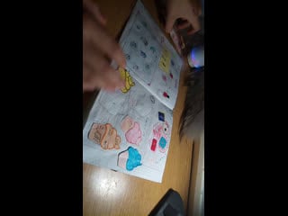 Live бумажные сюрпризы лучшие подружки